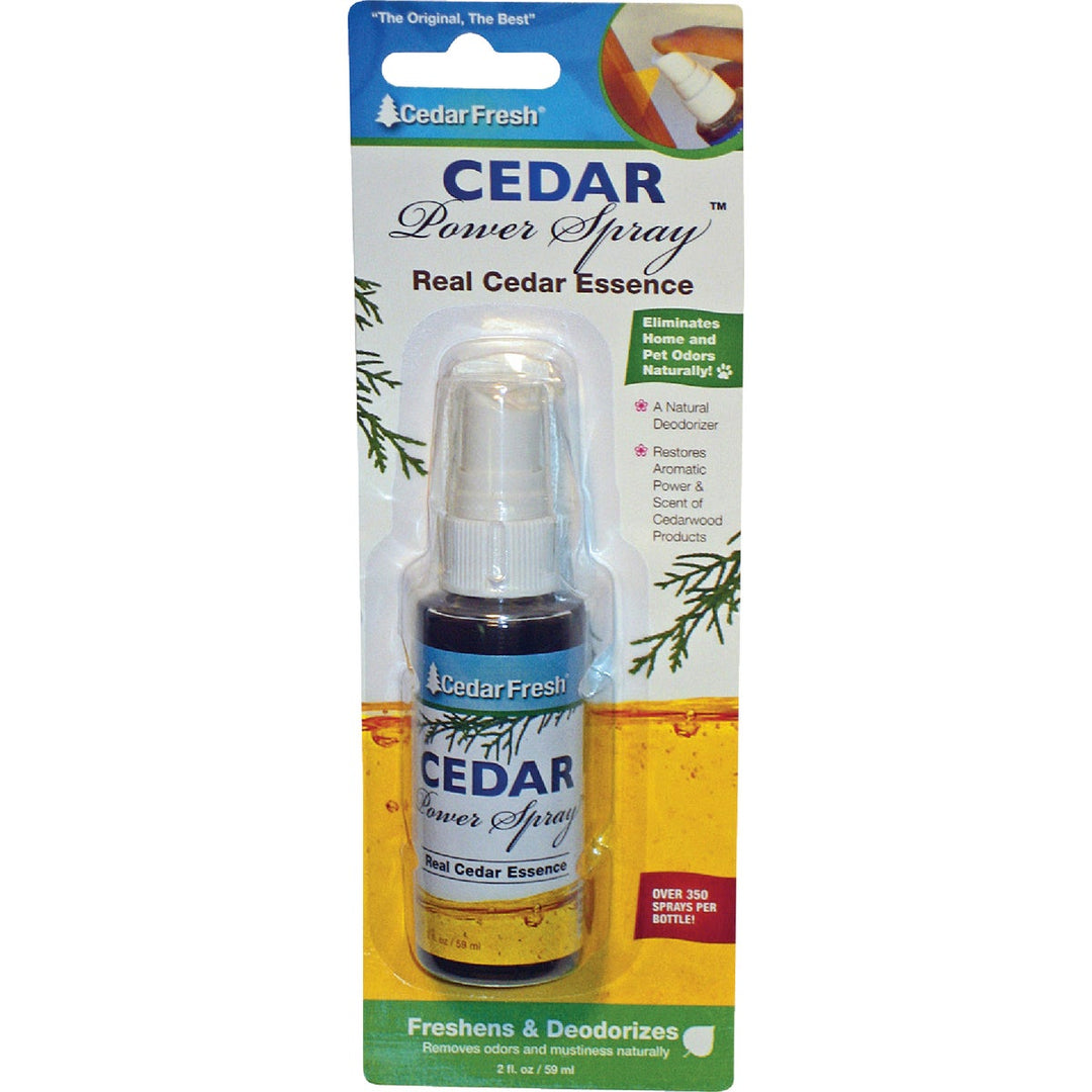 Cedar Fresh 2 Oz. Cedar Non-Aerosol Spray Air Freshener – Hemlock Hardware, image size:1080x1080