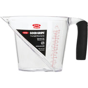 OXO Good Grips 4 Cup Clear Plastic Angled Measuring Cup
