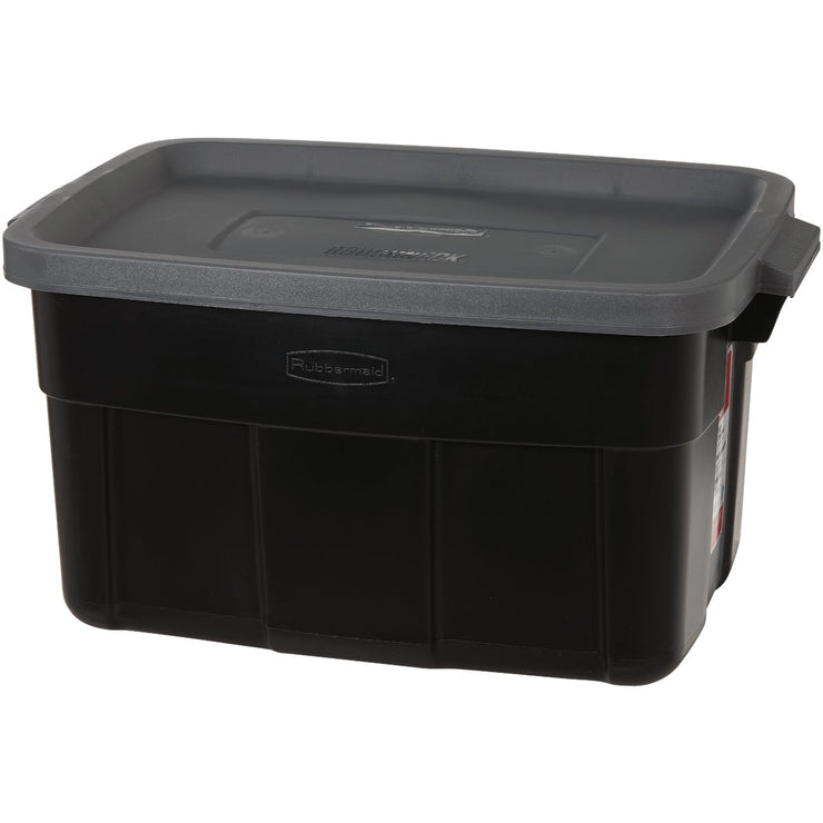 Rubbermaid 14 Gal. Roughneck Tote