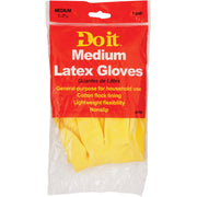 Do it Medium Latex Rubber Glove