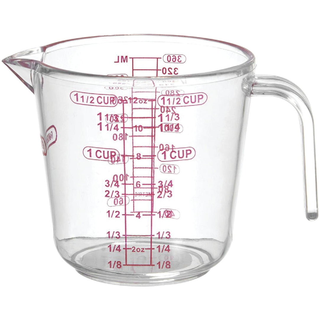 Farberware 1.5 Cup Plastic Measuring Cup  Hemlock Hardware