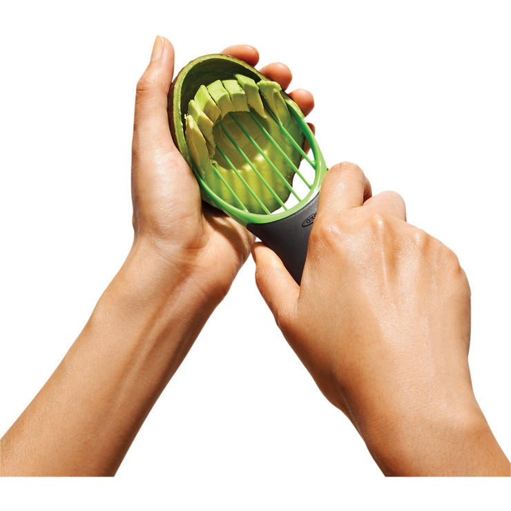 Oxo Good Grips 3-In-1 Avocado Food Slicer