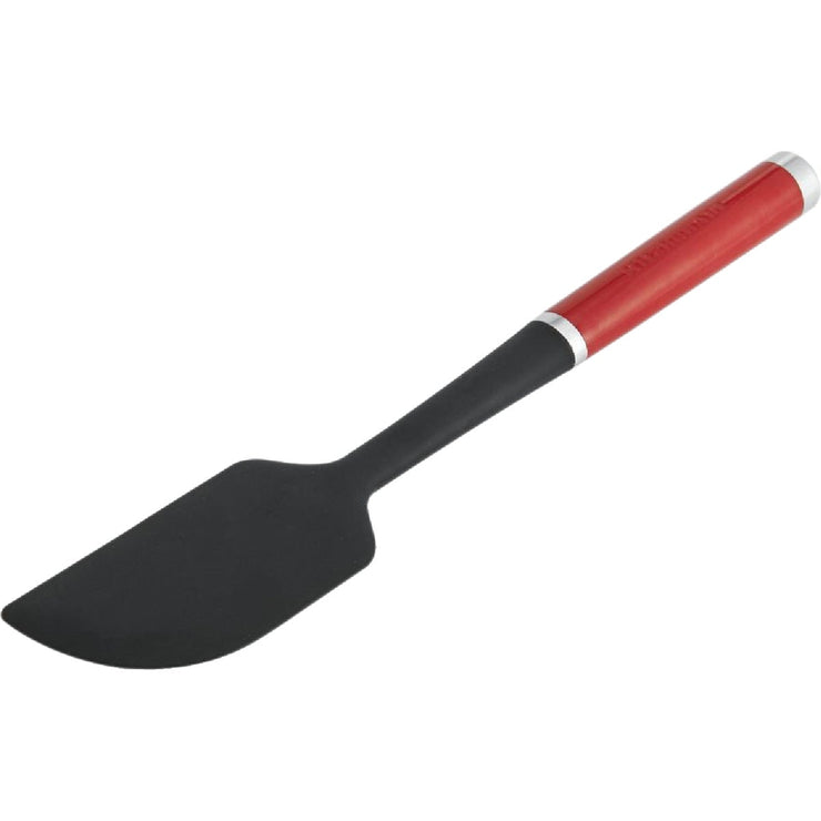 KitchenAid 11 In. Red Scraper Spatula