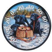 Acurite 12-1/2" Fahrenheit -60 To 120 Outdoor Wall Thermometer