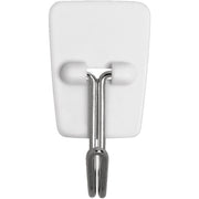 Command 3/4 In. x 1-5/8 In. Wire Adhesive Hook (3 Pack)