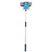 Ettore Extend-A-Flo 6 Ft. Flow-Thru Wash Brush
