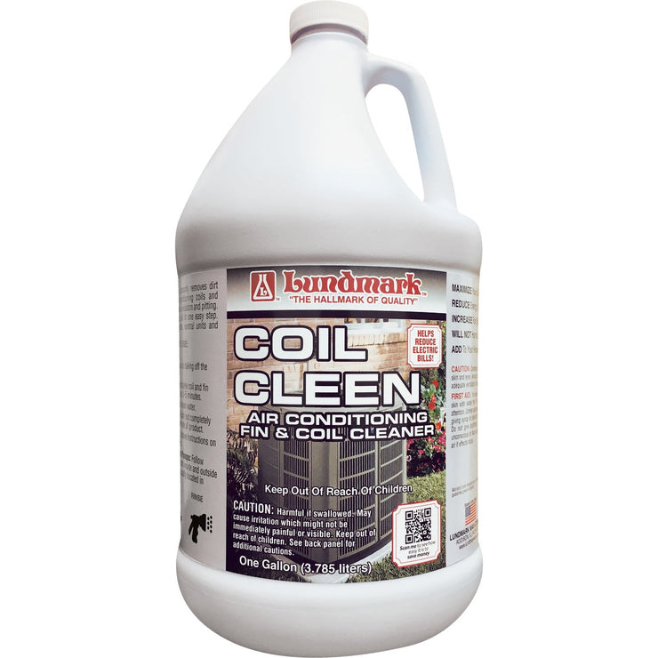 Lundmark Coil Cleen 1 Gal. Ready To Use Refill Air Conditioner