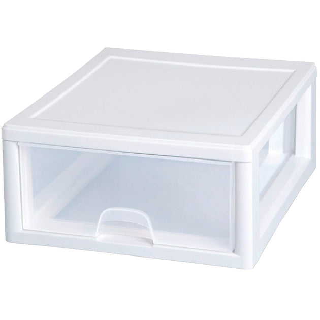 Sterilite Stackable Storage Drawer – Hemlock Hardware
