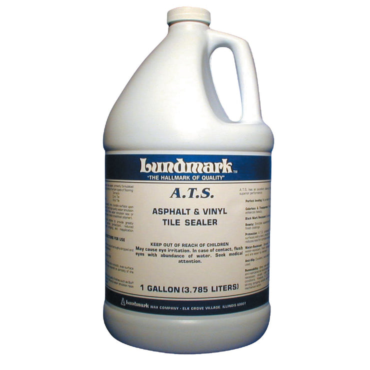 Lundmark 1 Gal. A.T.S. Asphalt & Vinyl Tile Sealer