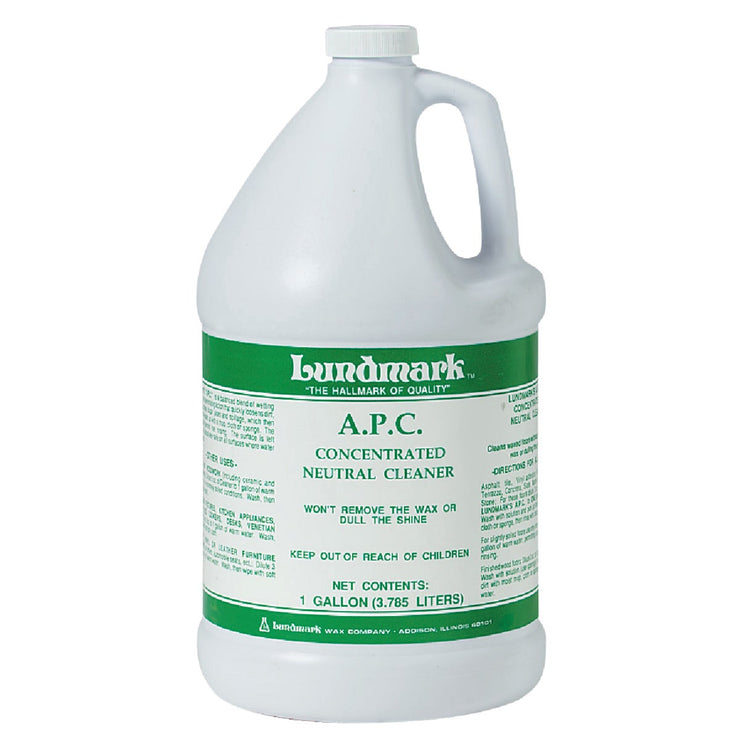 Lundmark 1 Gal. All Surface Concentrated Floor Cleaner