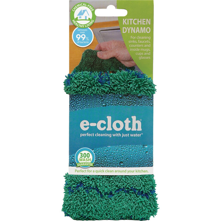 E-Cloth 3.5 In. x 6.5 In. Kitchen Dynamo Cloth