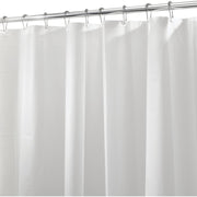 iDesign 72 In. x 72 In. Frost Peva Shower Curtain Liner