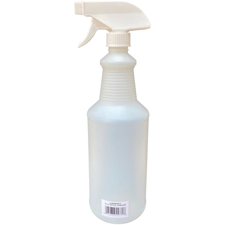 Lundmark 32 Oz. Natural Decanter Spray Bottle