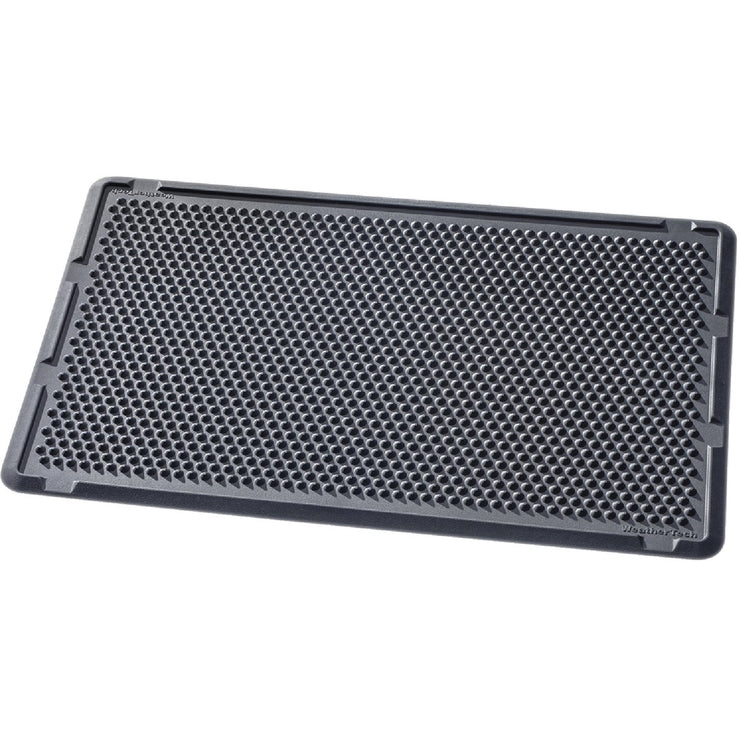 WeatherTech 24 In. x 39 In. Black Outdoor Mat – Hemlock Hardware