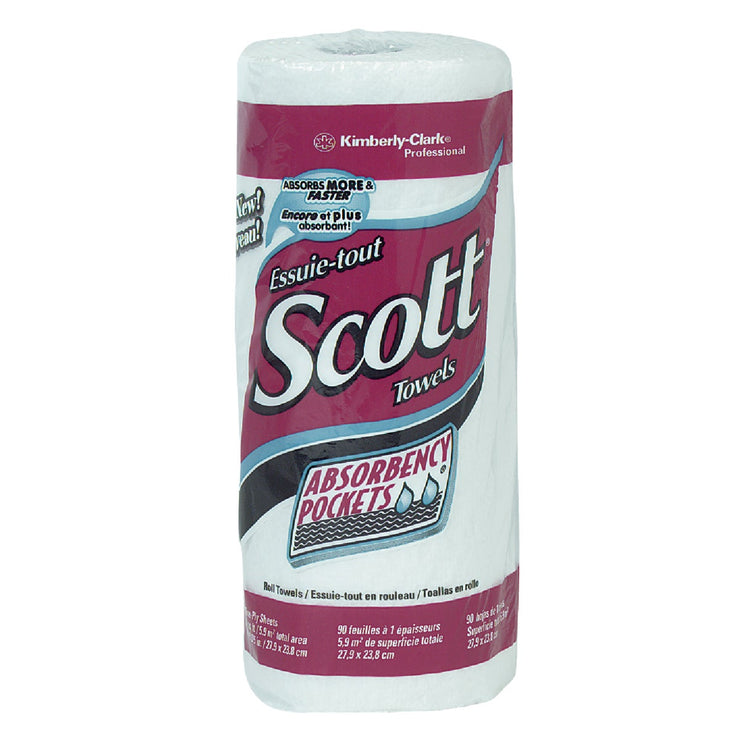 Kimberly Clark Scott Paper Towel (1 Roll)