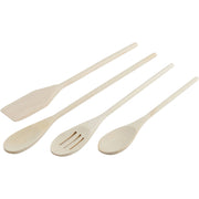 Farberware Classic Wood Cooking Tools (4-Piece)