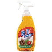 Brillo Basics 22 Oz. Liquid Pine Household All-Purpose Cleaner