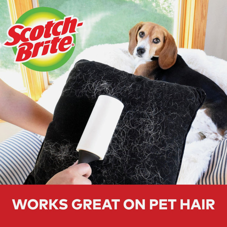 3M Scotch-Brite Lint Roller Refill