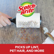 3M Scotch-Brite Lint Roller Refill