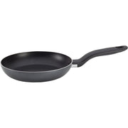 Initiatives 10.5 In. Black Non-Stick Fry Pan w/ Pour Spout