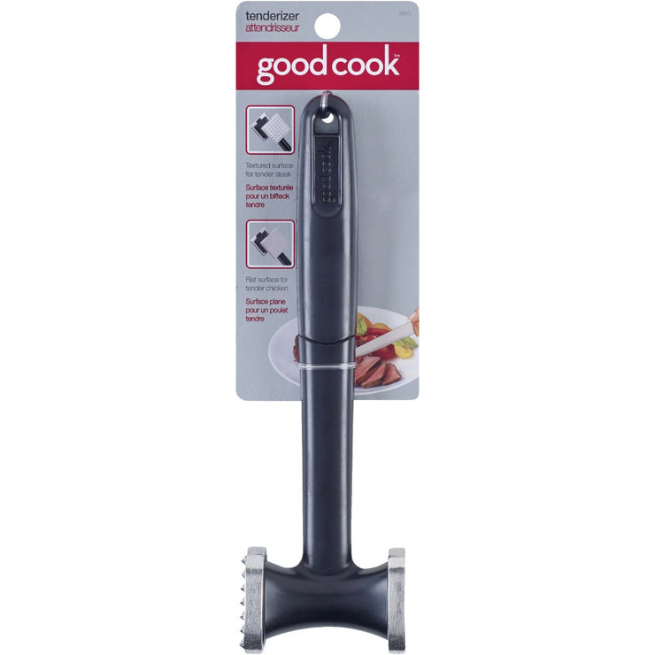 Goodcook 10 In. Aluminum Handle Meat Tenderizer