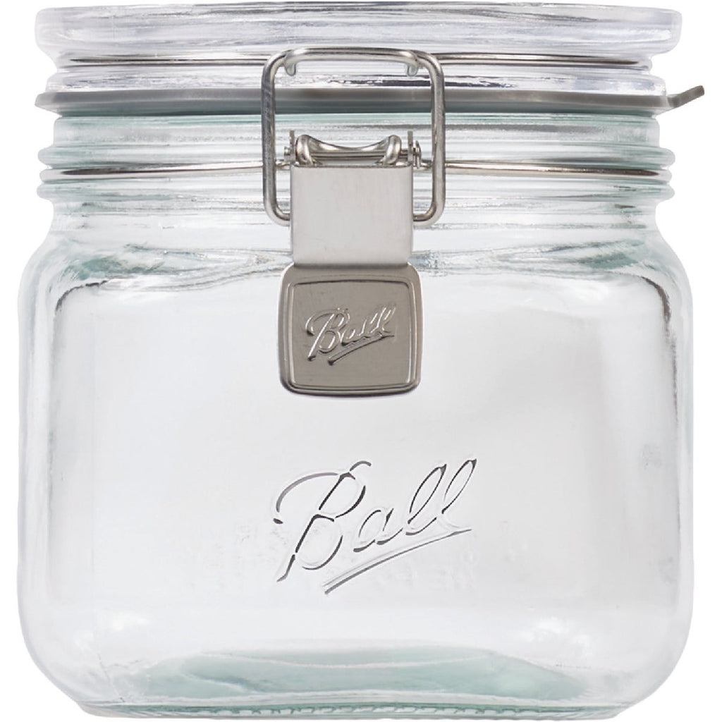 Ball Storage Latch Jars - Thumbnail 2