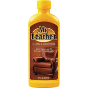 Mr. Leather 8 Oz. Liquid Cleaner & Conditioner