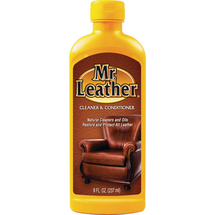 Mr. Leather 8 Oz. Liquid Cleaner & Conditioner