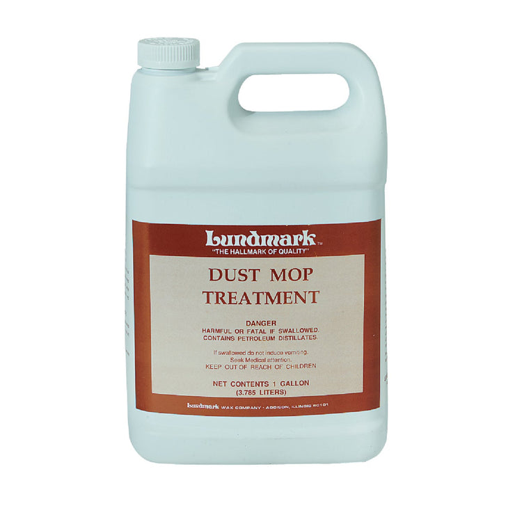 Lundmark 1 Gal. Dust Mop Treatment Floor Cleaner