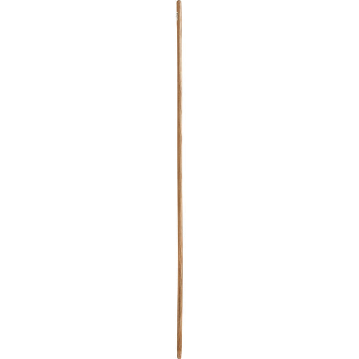 Ettore 54 In. Brown Wooden Tapered Floor Squeegee Handle