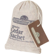 Cedarberry Hill 3 In. W. x 5 In. H. Cedar Sachet