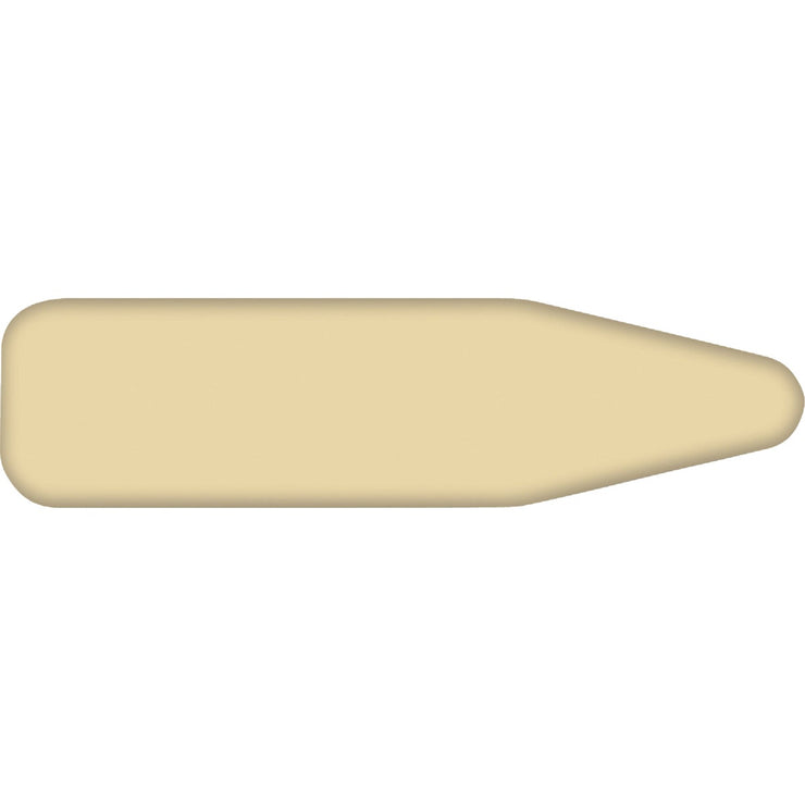Homz Butter Cream Weekly Use Ironing Board Cover/Pad