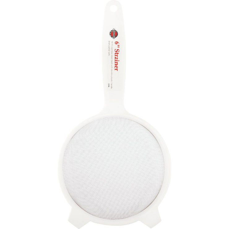 Norpro 6 In. Plastic Strainer