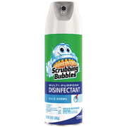 Scrubbing Bubbles 12 Oz. Disinfectant Aerosol Spray