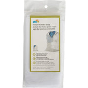 Honey Can Do White Mesh Laundry Bag