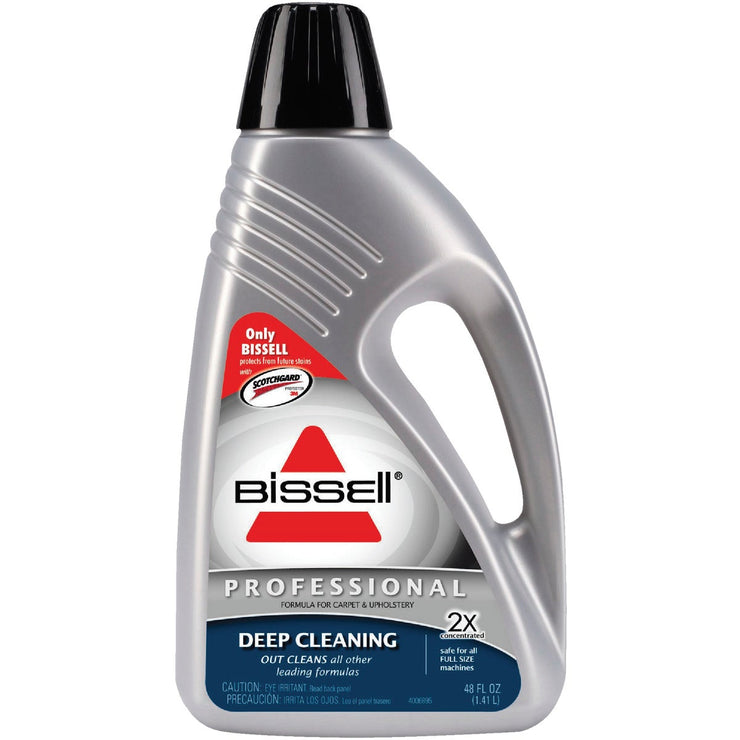 Bissell 48 Oz. Upholstery And Carpet Cleaner