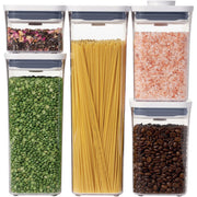 Oxo Good Grips POP Food Storage Container Set (5-Piece)