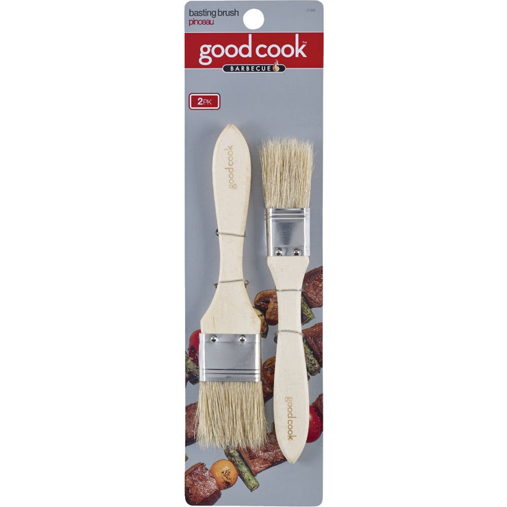 Goodcook Pastry Basting Brush (2-Piece)