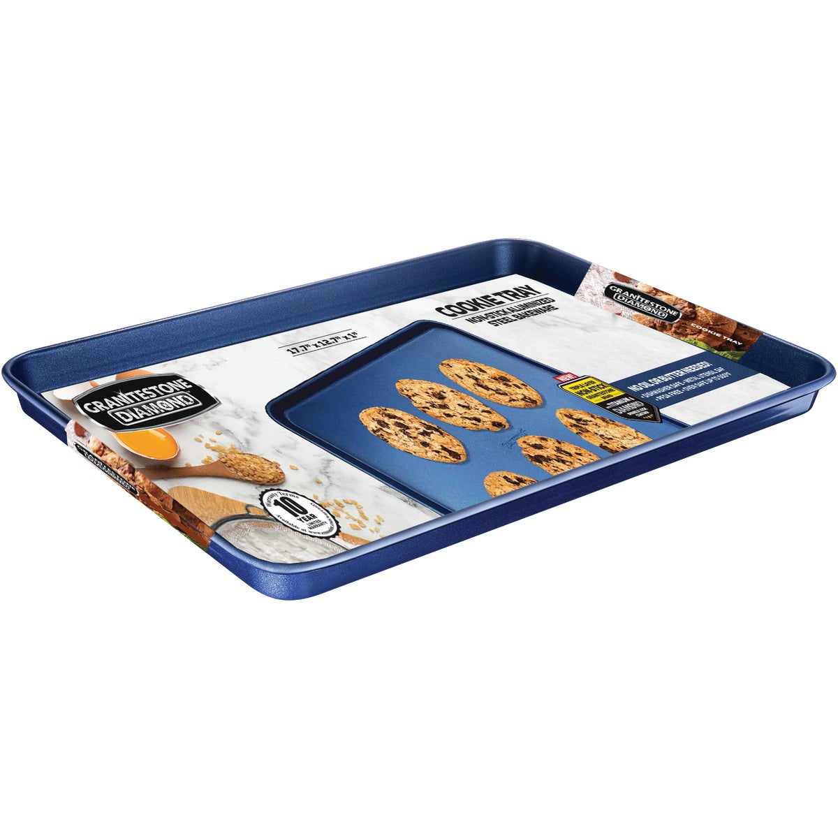 Granitestone 17'' Cookie Tray –