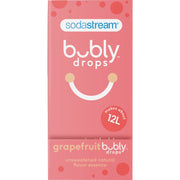 Sodastream Bubly 1.36 Oz. Grapefruit Drops