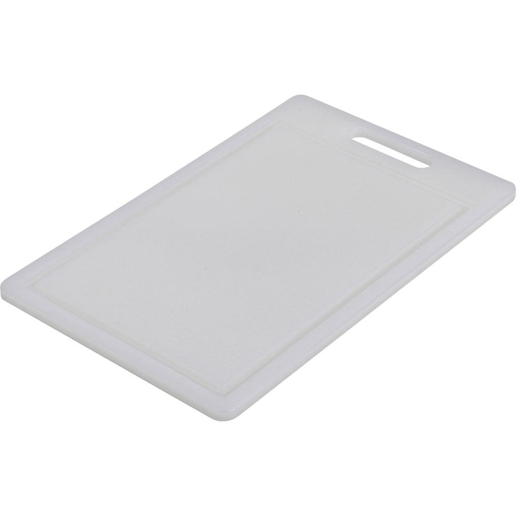 GoodCook 10 In. x 15.5 In. Poly Cutting Board
