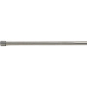 iDesign Forma Constant Tension 50 In. To 87 In. Shower Curtain Rod