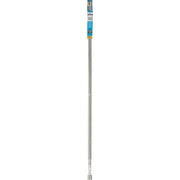 iDesign Forma Constant Tension 50 In. To 87 In. Shower Curtain Rod