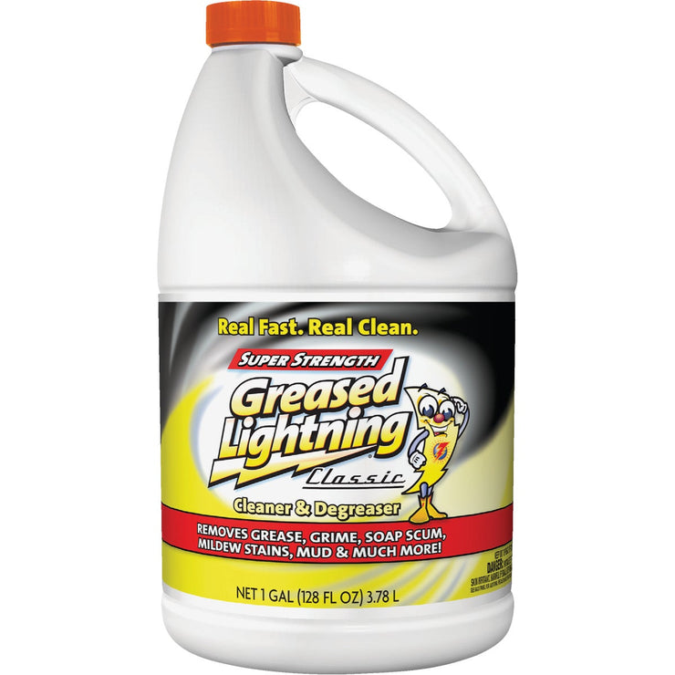 Greased Lightning 1 Gal. Classic Cleaner & Degreaser