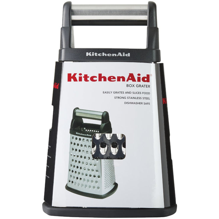 KitchenAid Gourmet Black Box Grater