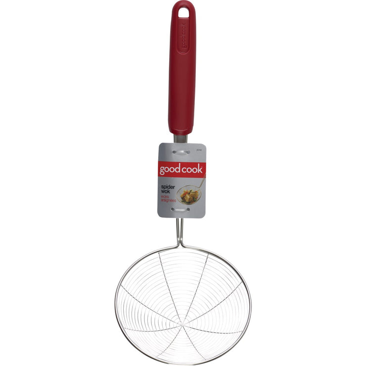 Goodcook 5.3 In. Spider Wok Strainer