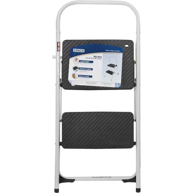 COSCO Big Step 2-Step Folding Step Stool