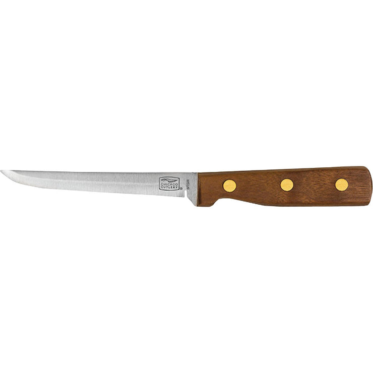 Chicago Cutlery Soft Grip 6 Boning Knife - Bunzl Processor