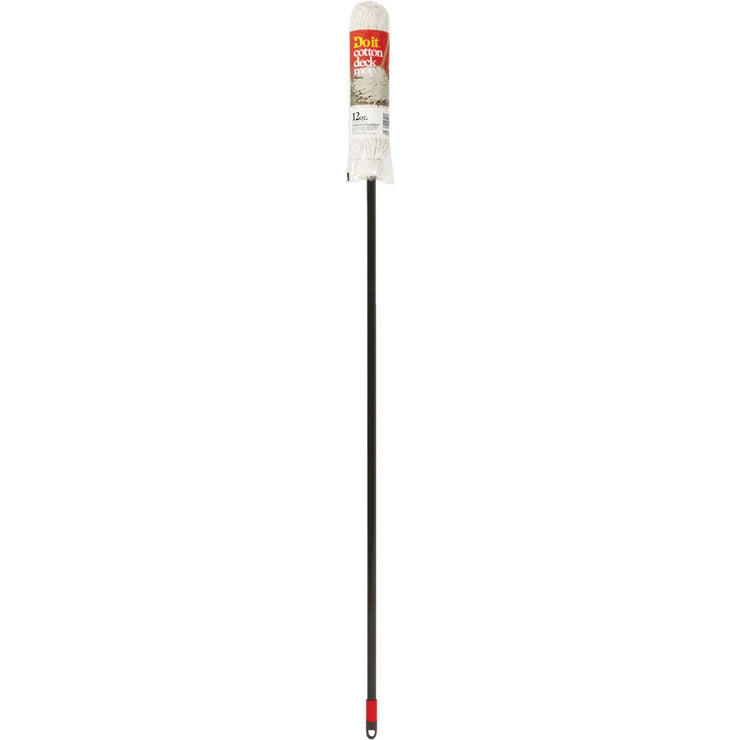 Do it 12 Oz. Cotton Deck Mop