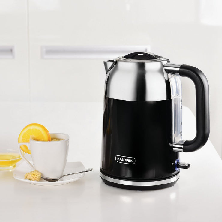 Kalorik deals electric kettle